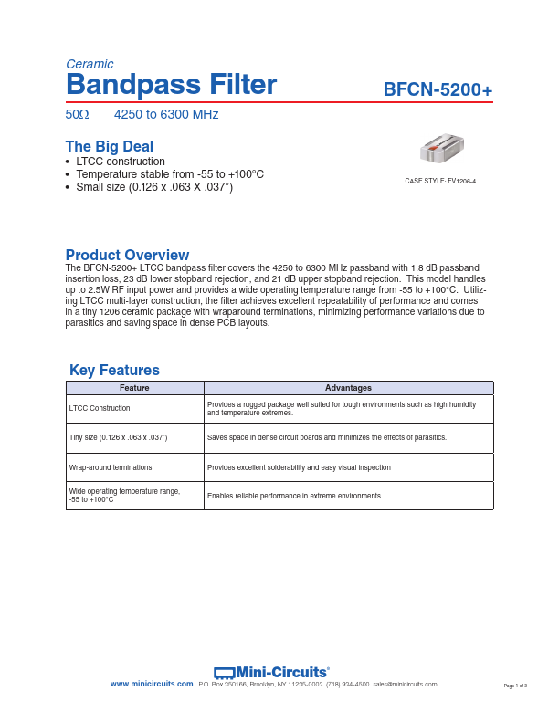 BFCN-5200