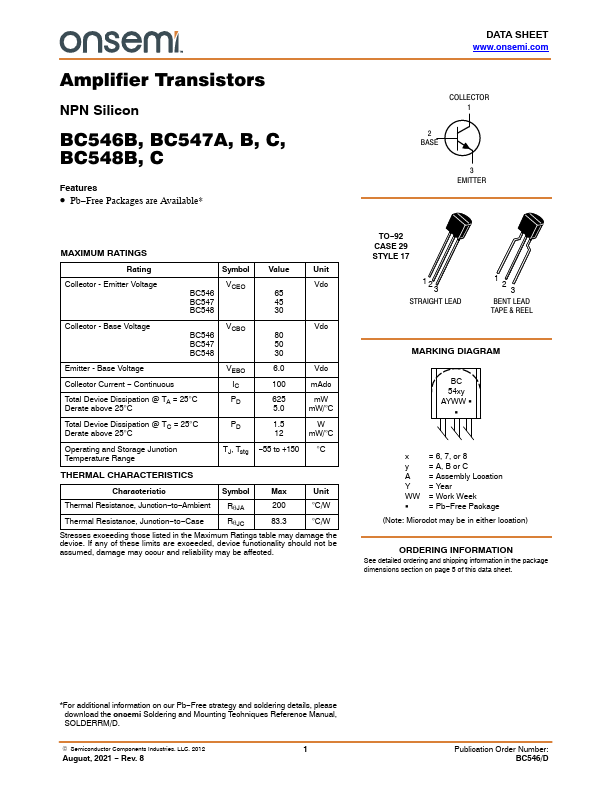 BC548C