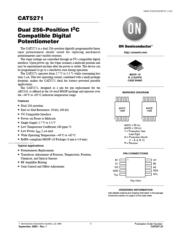 CAT5271