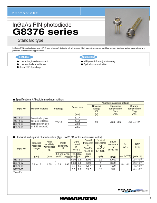 G8376-03