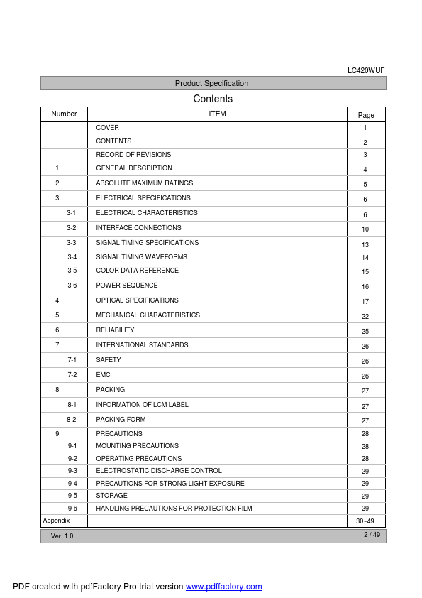 LC420WUF-SBN1