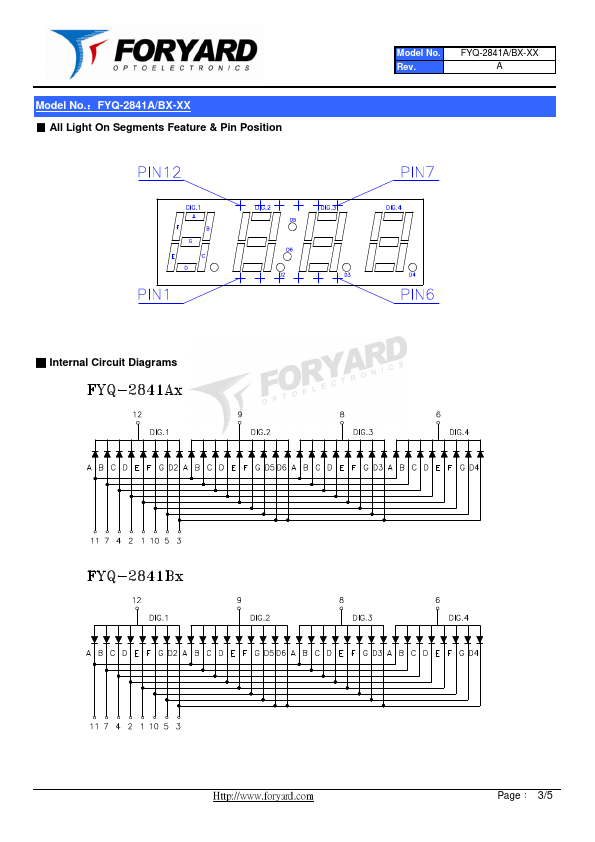 FYQ-2841AX