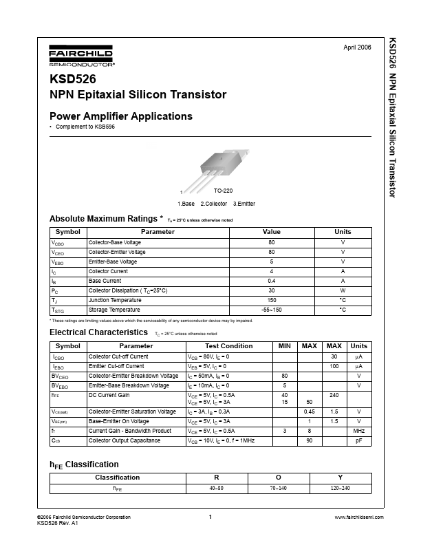 KSD526