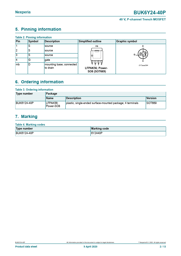 BUK6Y24-40P