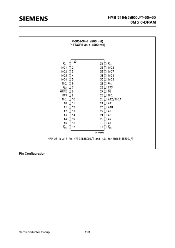 HYB3164800T-60