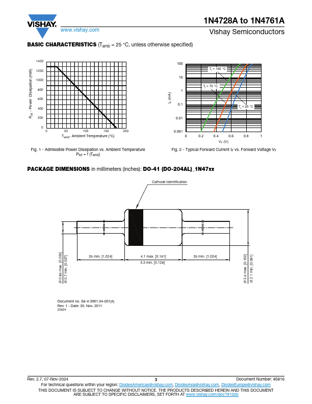 datasheet Preview Page 3