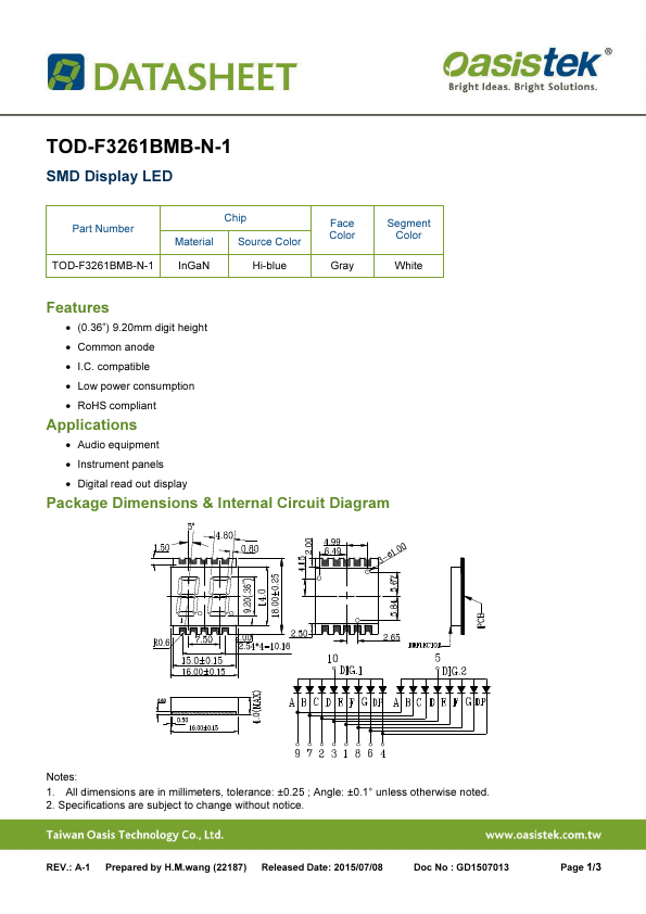 TOD-F3261BMB-N-1