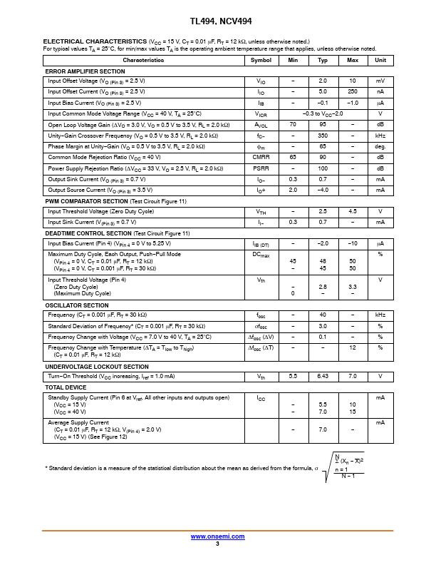 TL494B