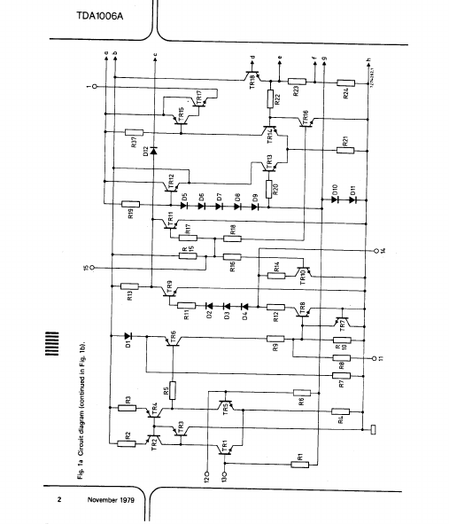 TDA1006A