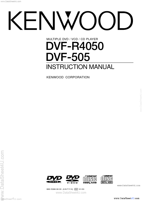 DVF-R4050