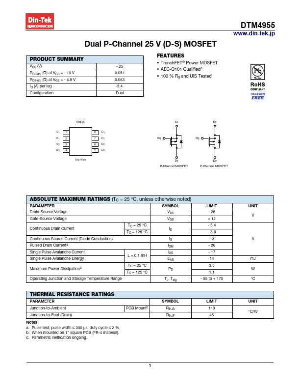 DTM4955