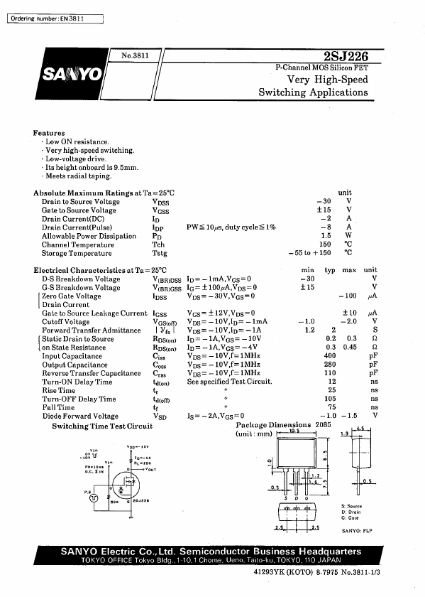 2SJ226