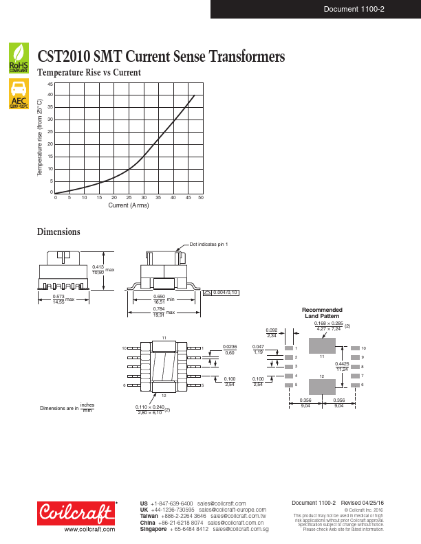 CST2010-030LD