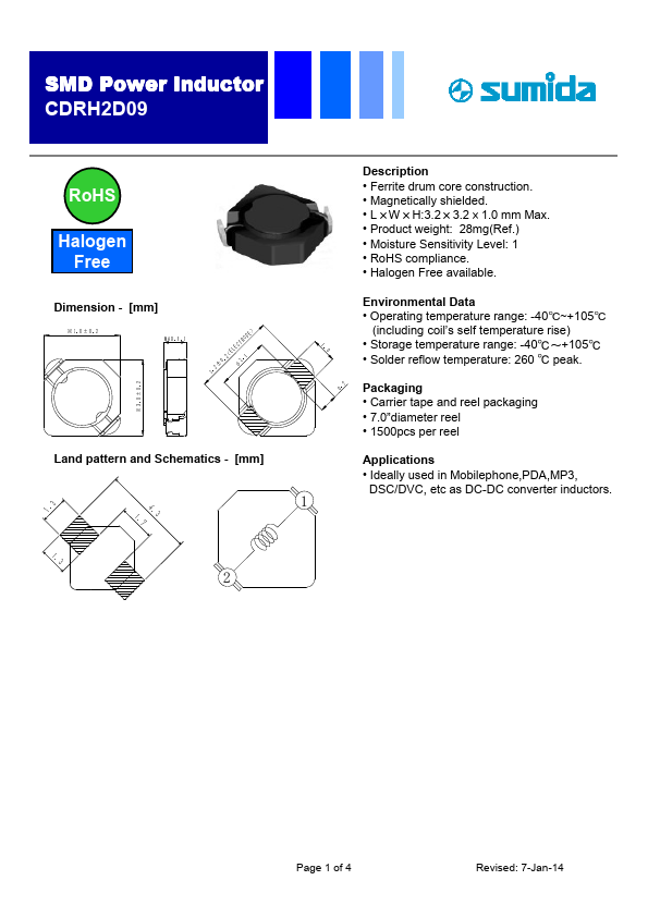 CDRH2D09NP-5R6MC