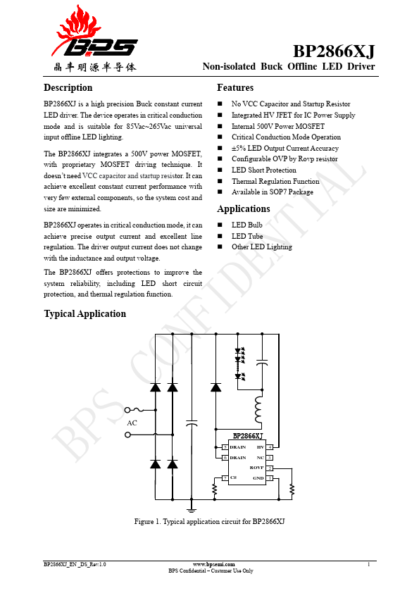 BP2866CJ