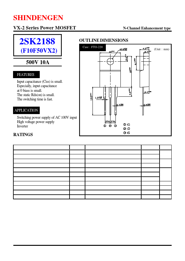 2SK2188