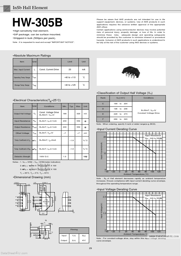 HW-305B