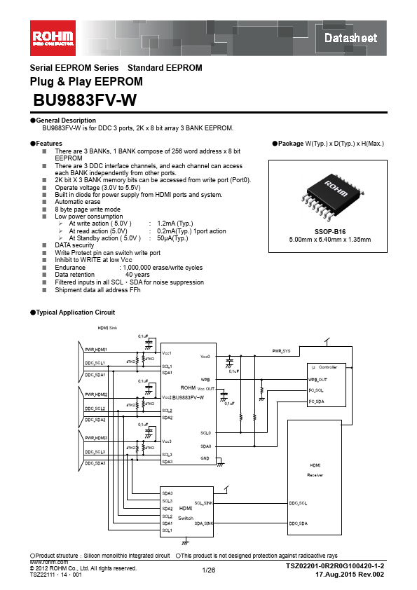 BU9883FV-W