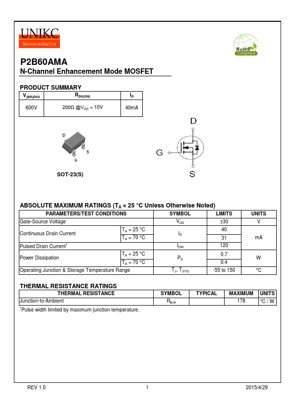 P2B60AMA