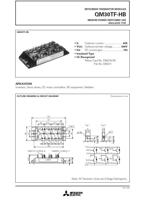 QM30TF-HB