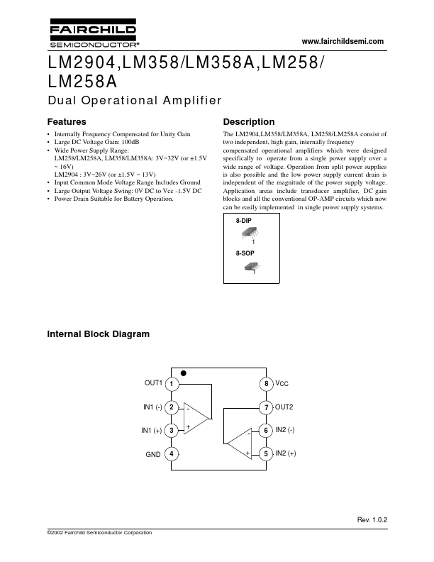 LM358M