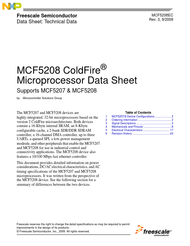 MCF5208