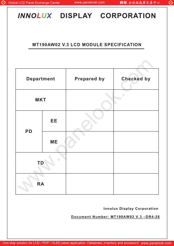 MT190AW02-V3