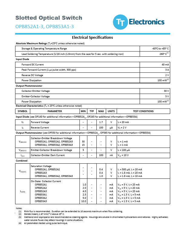 OPB853A1-3