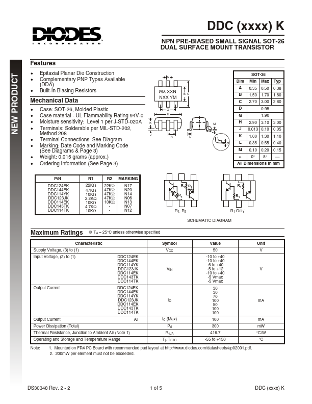 DDC124EK