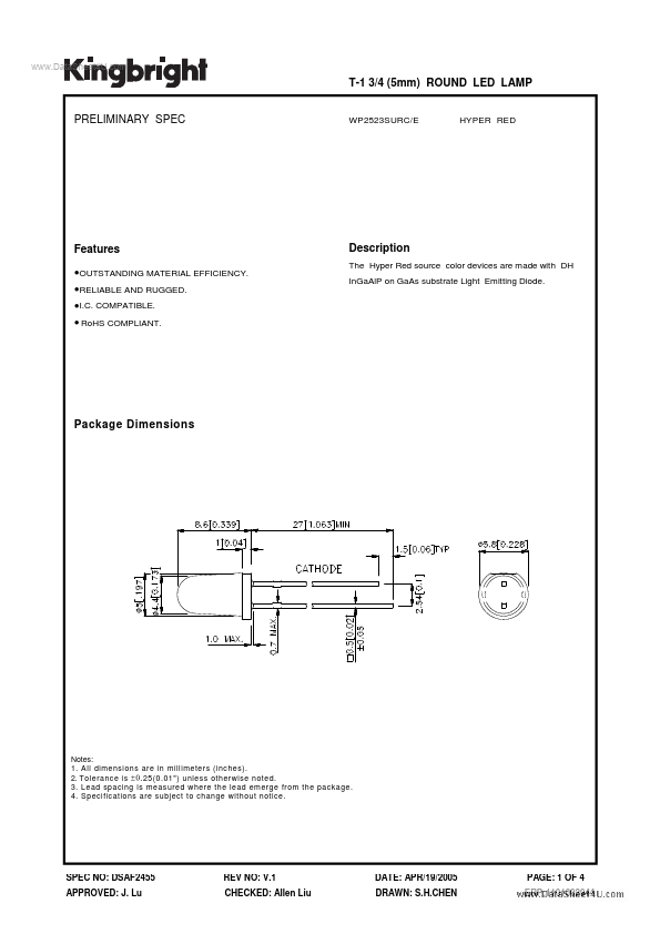 WP2523SURC