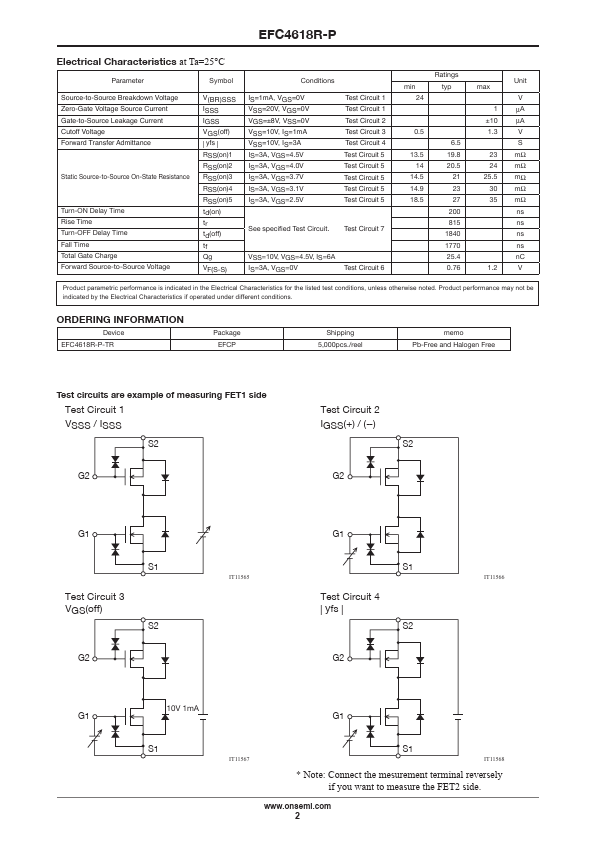 EFC4618R-P