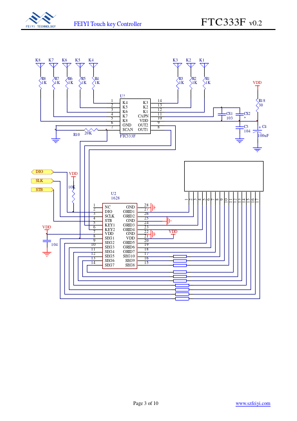 FTC333F