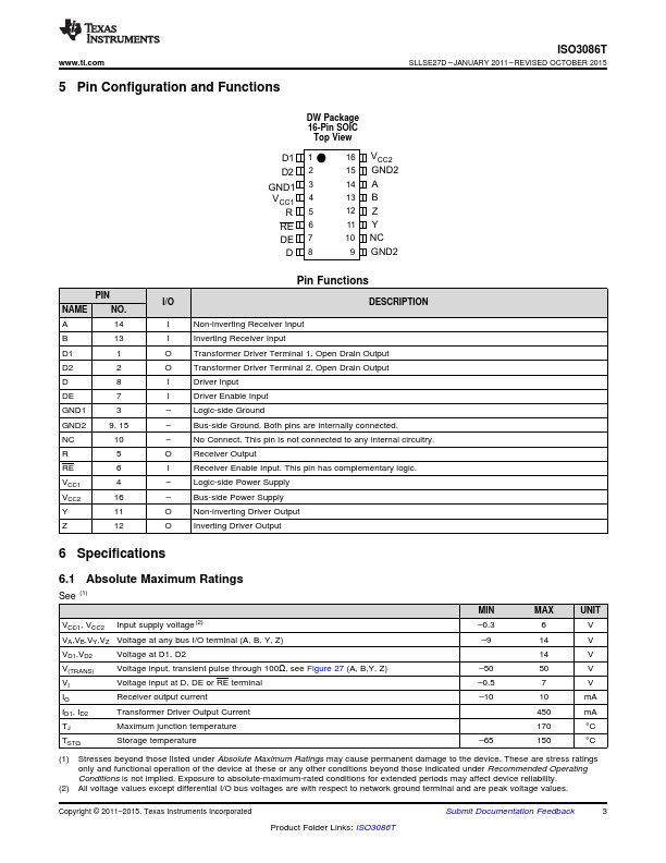 ISO3086T