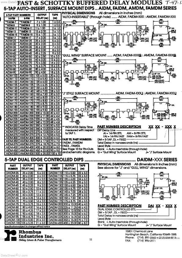 AMDL160