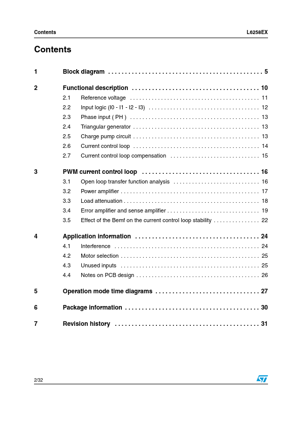 L6258EX page 2 preview