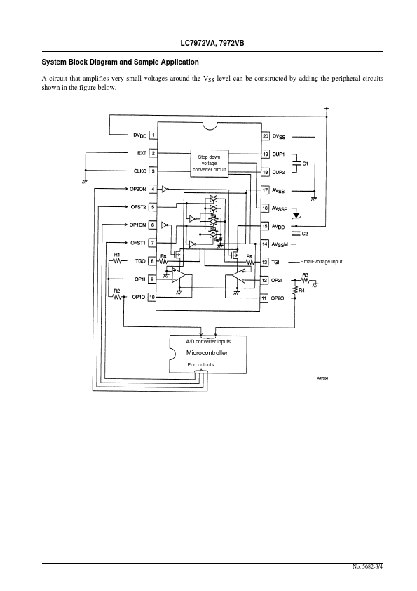 LC7972VA