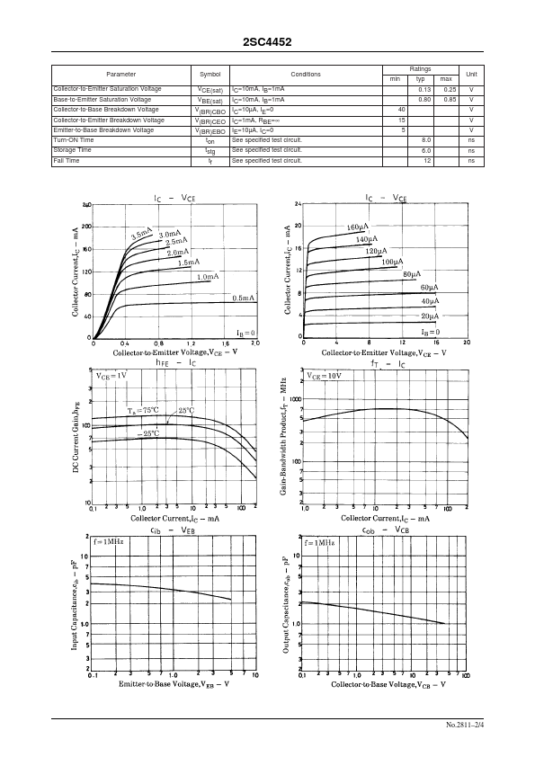 2SC4452