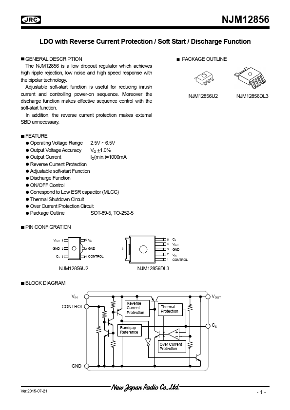 NJM12856U2