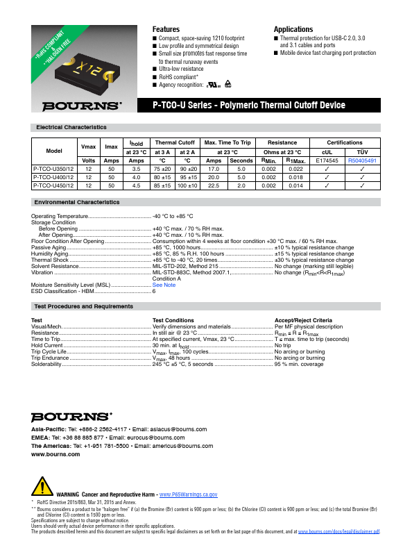 P-TCO-U450