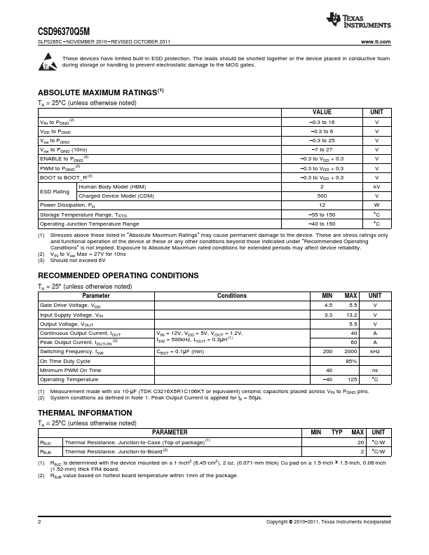 CSD96370Q5M