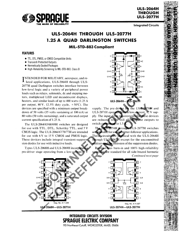 ULS-2067H