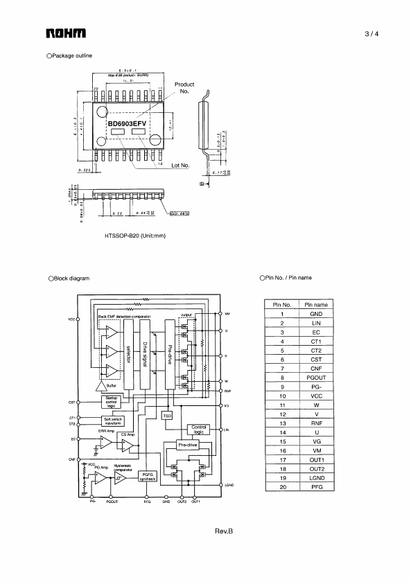 BD6903EFV