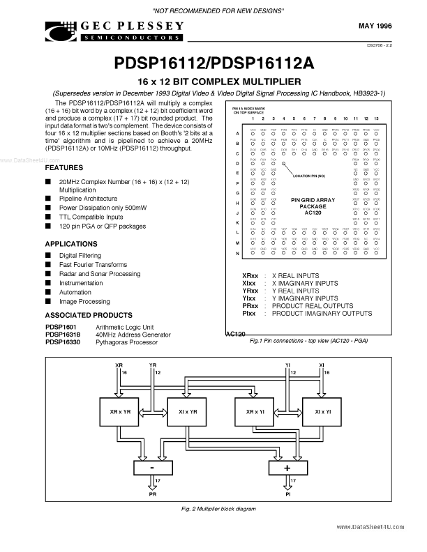 PDSP16112A