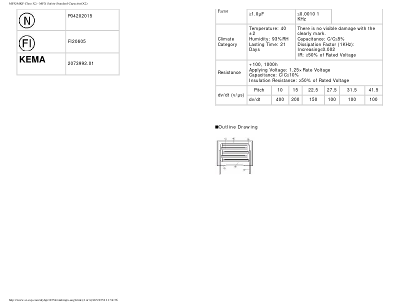 MP2154K3E10