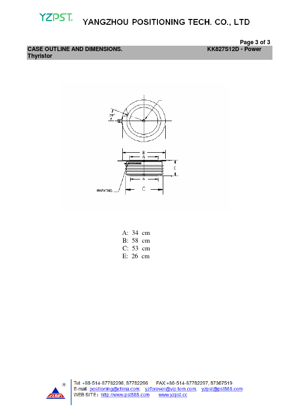 KK827S12D