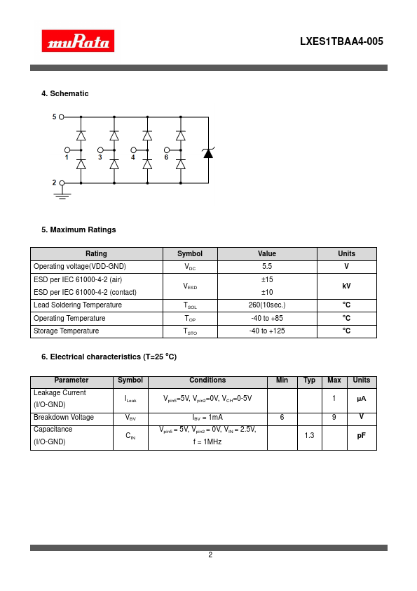 LXES1TBAA4-005