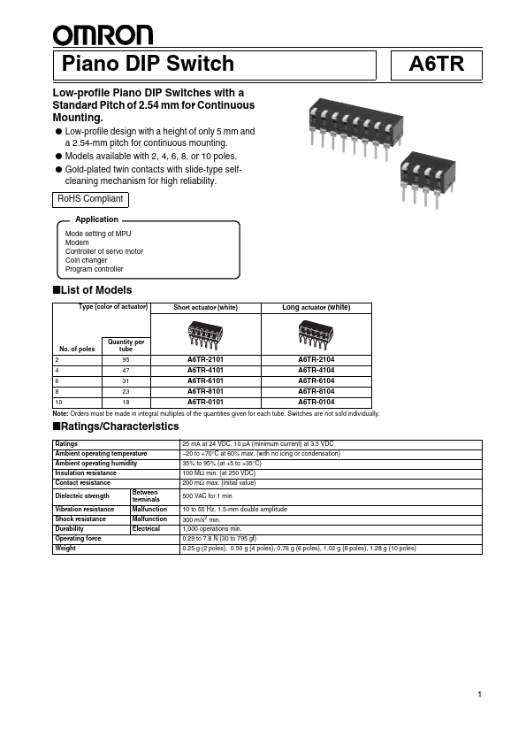 A6TR-0101