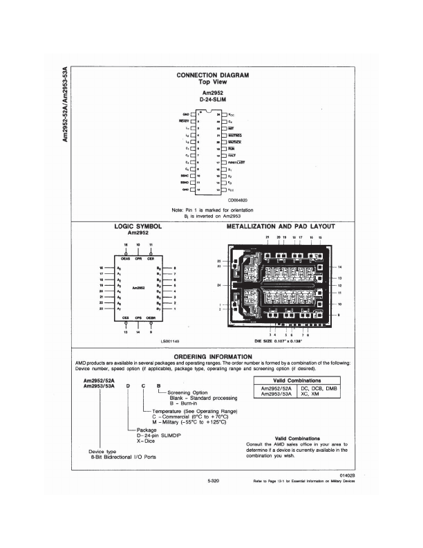 AM2953A