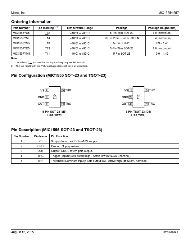 MIC1557