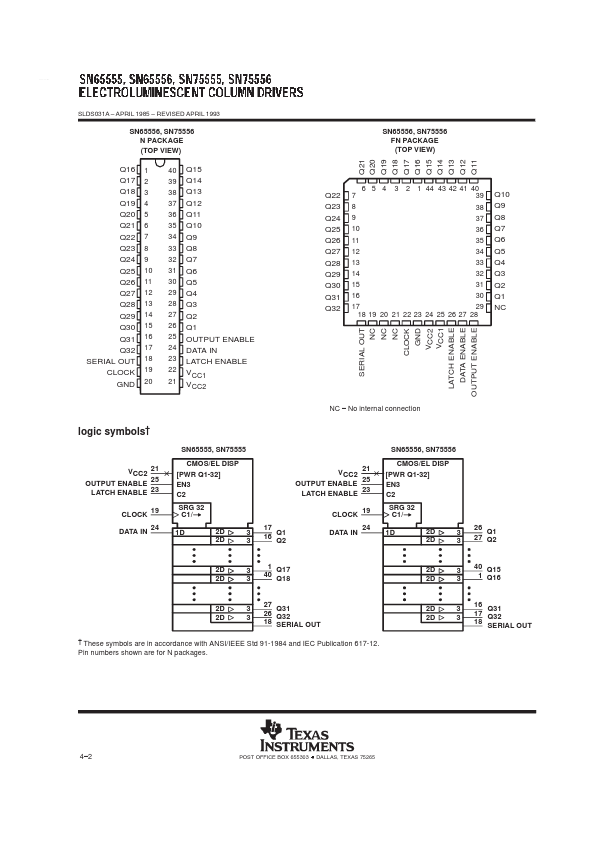 SN75556